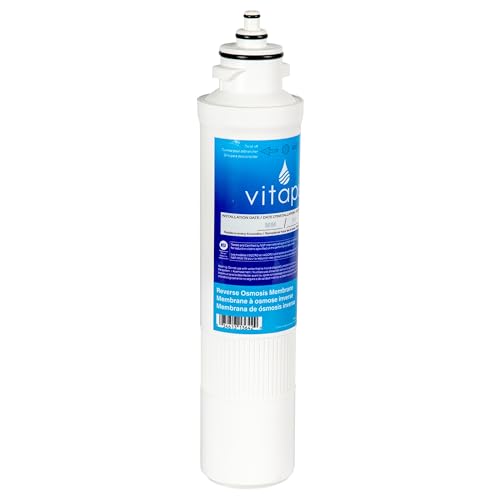 Vitapur Quick-Connect RO membrane replacement under-sink water filter cartridge