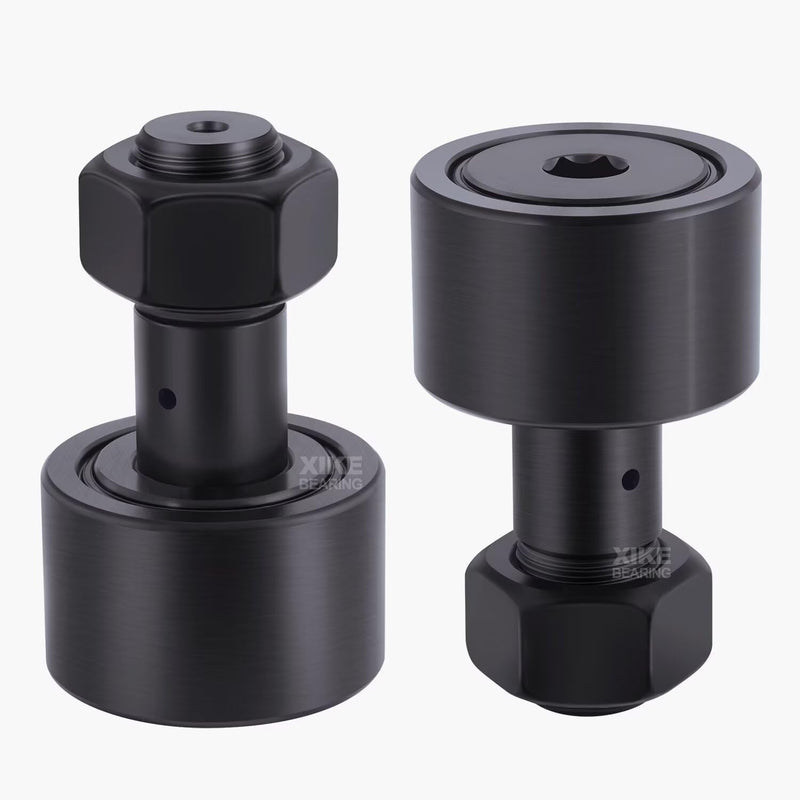 [Australia - AusPower] - XIKE 2 Pcs CF 1 1/2 SB Double Rubber Seals Cam Follower Bearings, Equivalent CR 1 1/2 XB,CF 24 PP,RBC1 1/2,S48W,CRSB24 and CRV24XLLH/3AS. CF 24 PP = CF 1 1/2 SB 