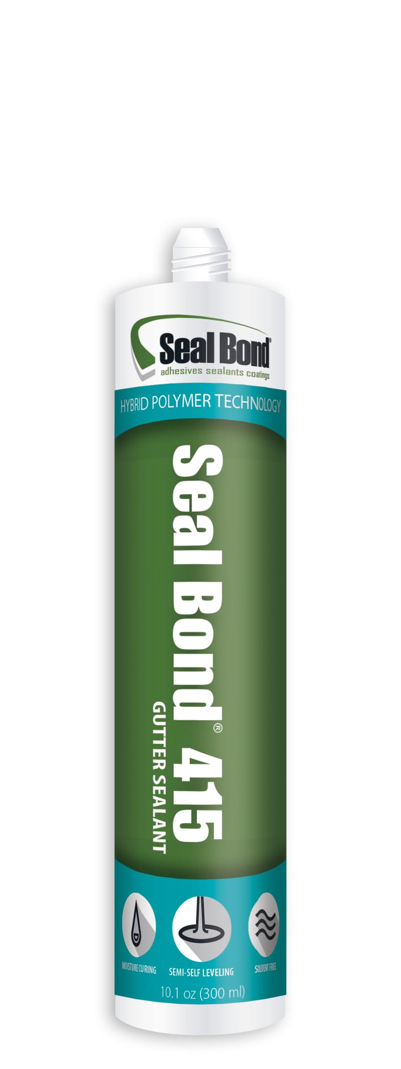 [Australia - AusPower] - Seal Bond® 415 Gutter & Seam Sealant, Aluminum Gray… 