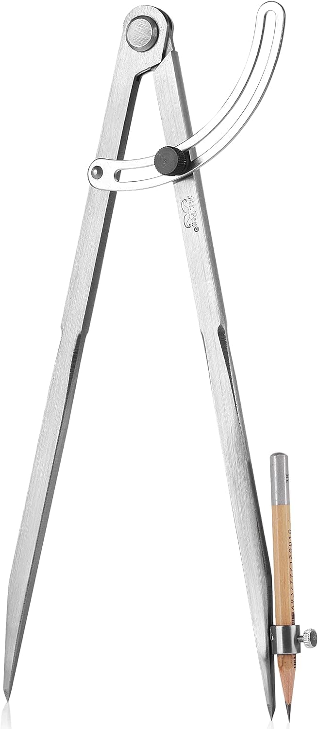 [Australia - AusPower] - Mr. Pen- Woodworking Screws and Compass 
