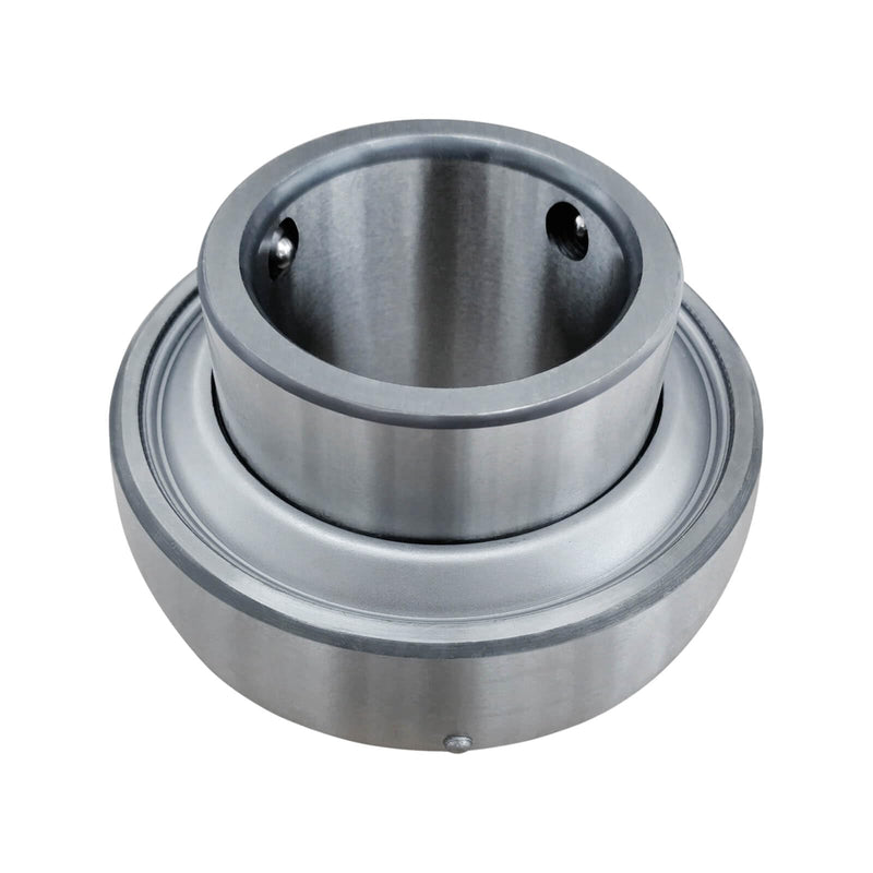 [Australia - AusPower] - Insert Ball Bearings Mounted UC208, 40mm Bore Axle Bearings with Set Screw, R3 Triple-Lip Seal, 1 Piece 