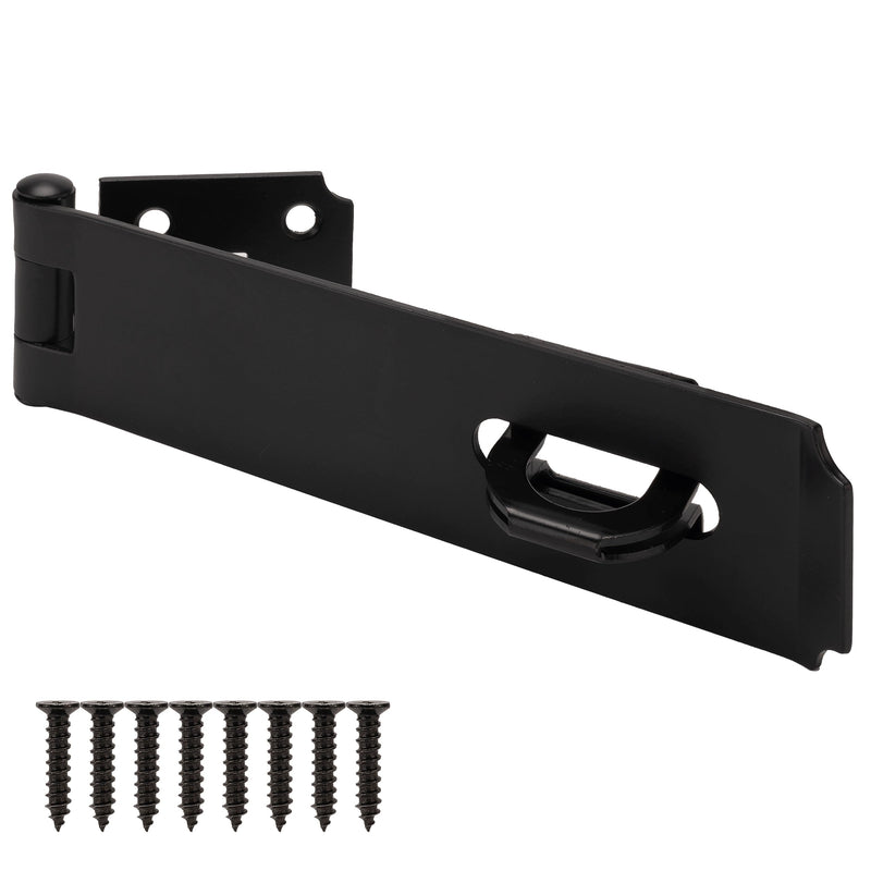 [Australia - AusPower] - 7-1/2"Heavy Duty Door Lock Hasp Latch 1 