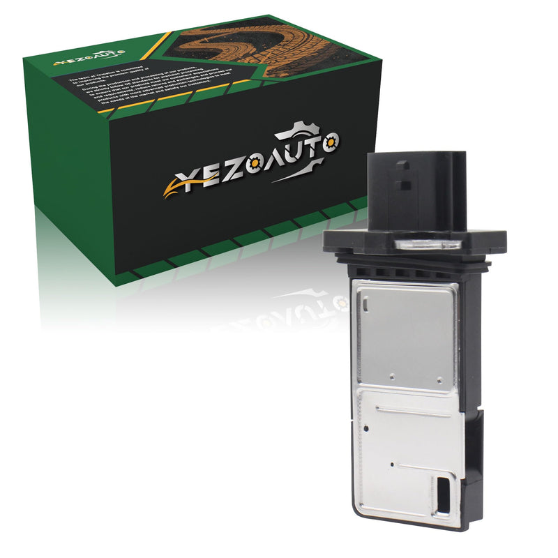 Mass Air Flow Sensor Maf Meter for Nissan Altima 04-14 / Armada 05-15 / Pathfinder 05-14 & Infiniti EX35 08-12 / Q45 05-06 & Suzuki Equator 09-12 & More Replace OE 22680-7S00A 22680-7S000