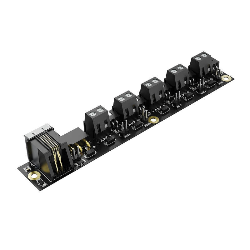 [Australia - AusPower] - BIGTREETECH CEB V1.0 CANbus Expansion Board Perfect for 2020 Aluminum Profiles Support Klipper, EBB SB2240/SB2209 EBB36/42 CAN+Octopus Pro H723, Manta M4P/M5P/M8P Control Board 