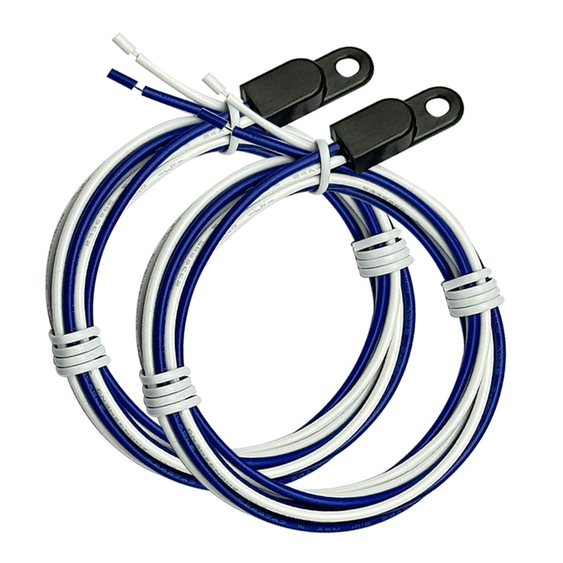 [Australia - AusPower] - 2 pack TH4150 Refrigerator Thermistor Replacement Thermistor TH4150 4204150 4204150S 3014350 12 Month Warranty 