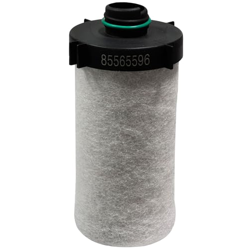 SOIEMALV precision filter cartridge compatible with air compressor filters, model 85565596
