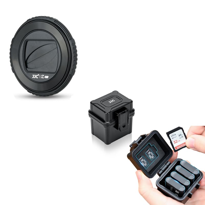 TG-7 TG-6 TG-5 Battery Case + Lens Protector Cover for Olympus TG7 TG6 TG5 TG4 TG3 TG2