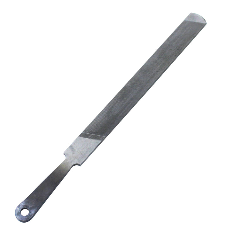 [Australia - AusPower] - 10" Handy File for Plastic Laminate Edge Finishing,Axe Sharpener Metal File Flat Mill File(1 Pcs) 