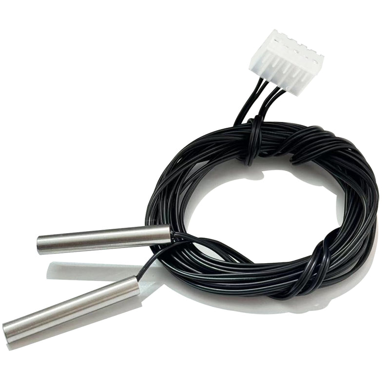 [Australia - AusPower] - 11-0515-21 for Scotsman Ice Machine Temperature Sensor Set 11-0515-21 Temp Sensor for Ice Makers Probe Sensor11 0515 21 11051521 
