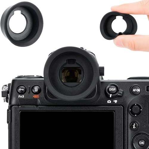 Extended Z9 Z8 Zf Eye Cup Replaces Nikon DK-33 Eyecup Eyepiece for Nikon Z9 Z8 Zf
