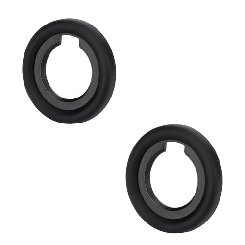 JJC 2-Pack DK-33 Round Eyecup Eyepiece Viewfinder for Nikon Zf Z8 Z9 Camera Nikon DK-33 Eyecup Replacement