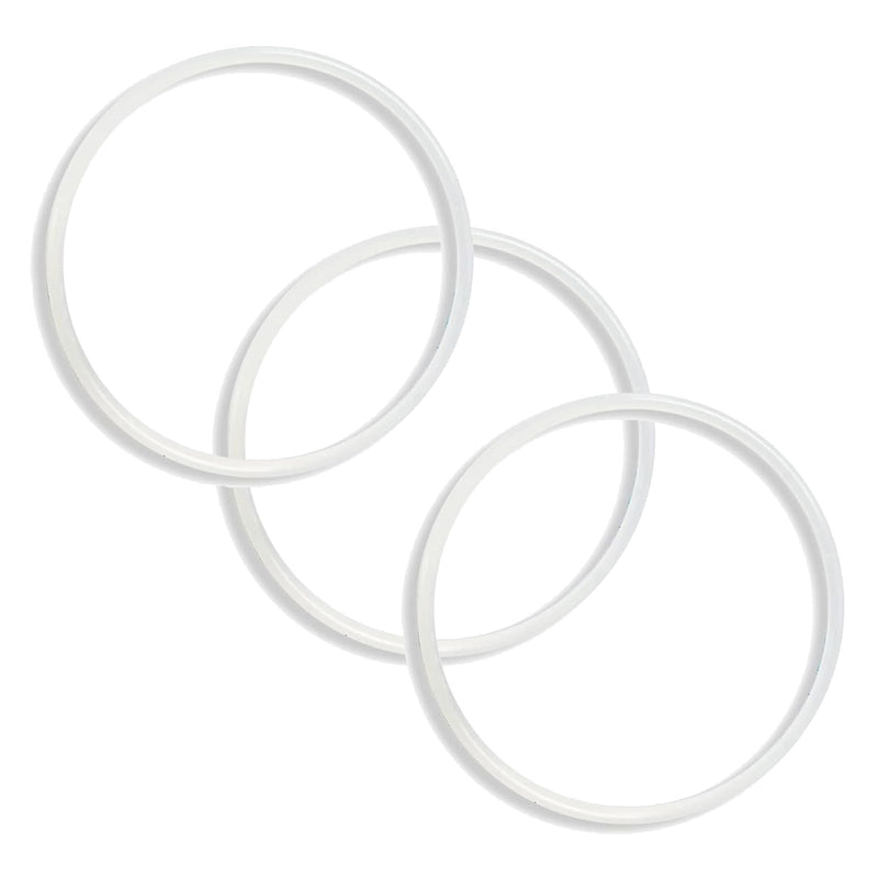 [Australia - AusPower] - SimPure DB1025 (Not for DB10P & DB10C) O Ring Replacements, Seals, Gaskets, Whole House Water Filter Housing Standard 10"X2.5" (3 Pack) 