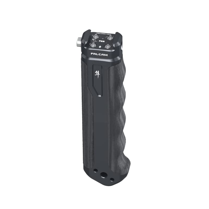 FALCAM Lightweight Handle Grip for Camera Cage, Handle Only for Sling Grip, Top Handle and Handheld Grip-2570