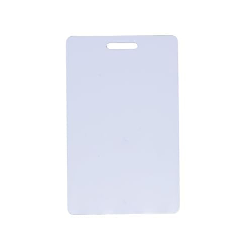 MI-FARE Classic 1K RFID Smart Card with a hole (Vertical, 10) Vertical