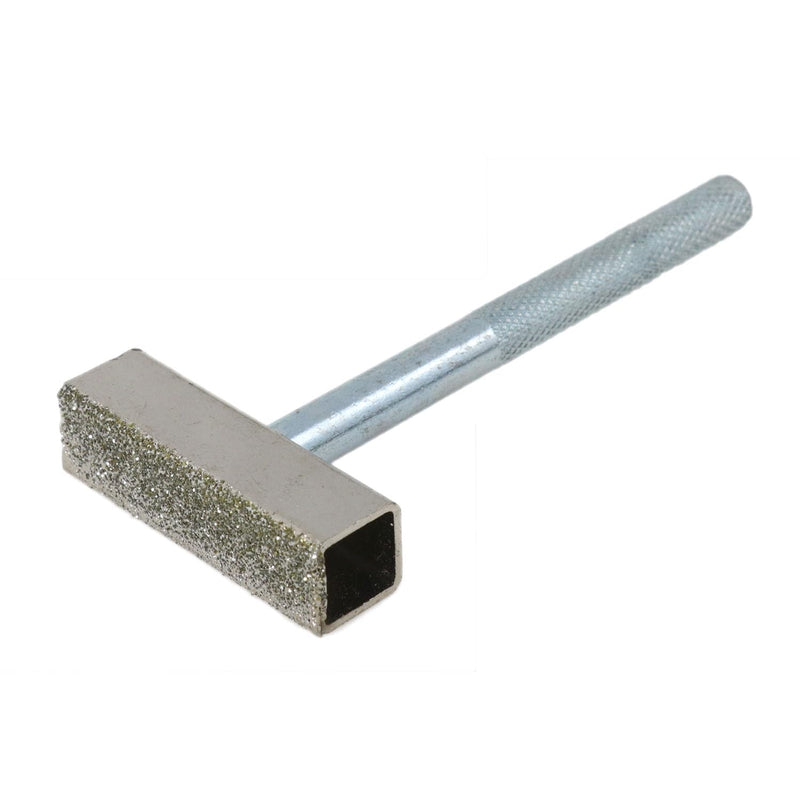 [Australia - AusPower] - Grinding Wheel Dressing Tool Diamond Wheel Dresser Grinding Wheel Dresser Hardware Accessories for Bench Grinding Machine Tool Holder Bench Grinding Machine and Car Grinding Wheel 1PCS 