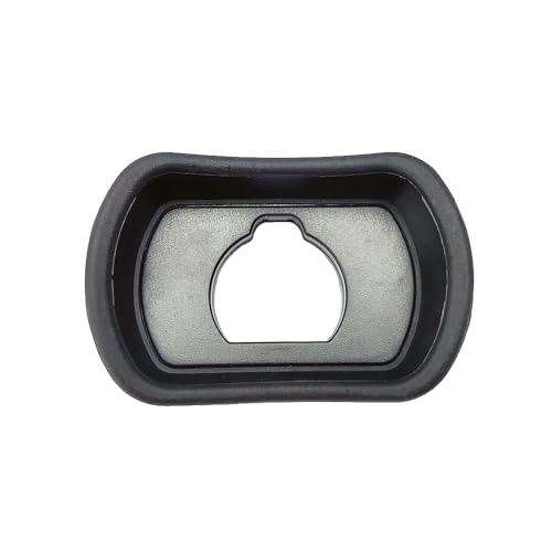 EC-XT L Soft Eyecup Eyepiece Viewfinder Compatible for Fuji XT5 XT4 XT3 XT2 XT1 XH1 XH2S Camera (1 Pack)
