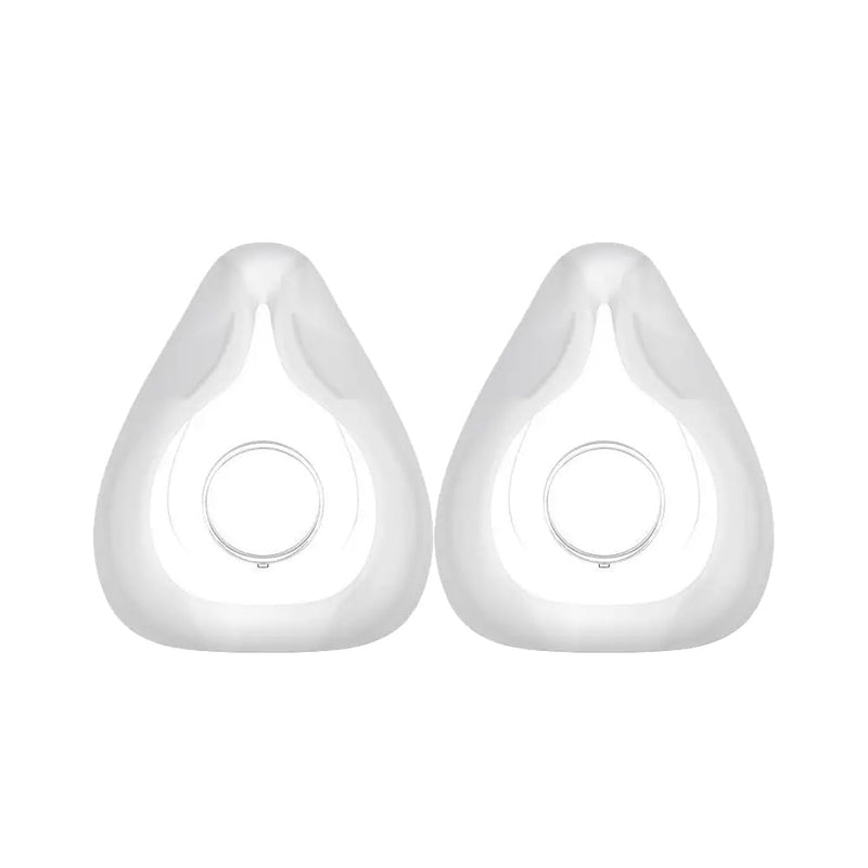 [Australia - AusPower] - 2 Packs Full Face Replacement Cushion for AirFit F20, CPAP Mask Accessories for ResMed AirFit F20 (Large) Large 