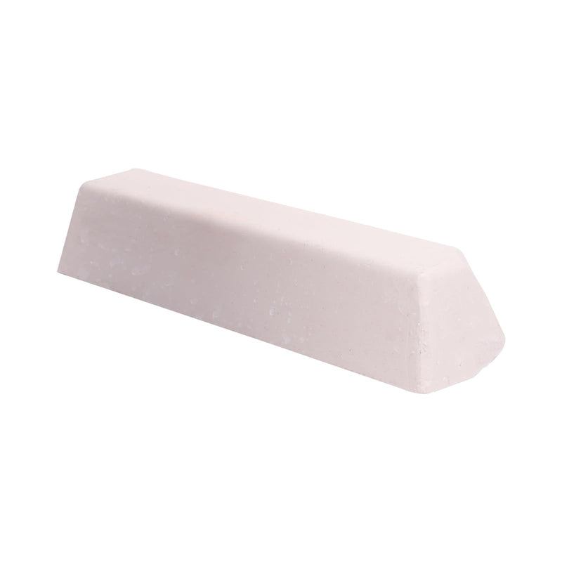 [Australia - AusPower] - Polishing Compound Buffing Compound Used for Soft Metals Polishing Removing Scratches on Soft Metals Aluminum Gold Silver Copper Ferrous 1 Lb White Rouge 