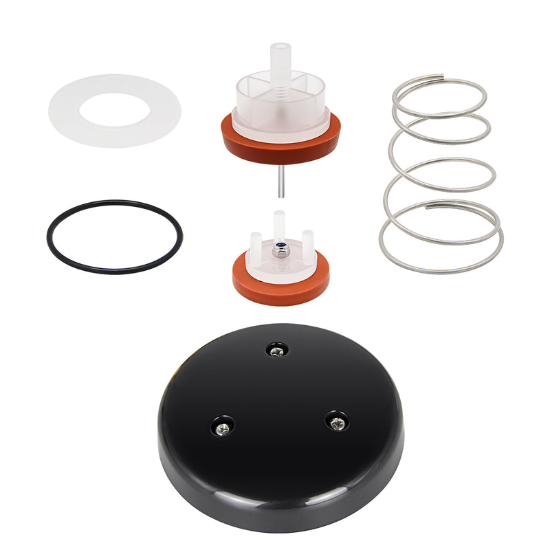 [Australia - AusPower] - 720A Pressure Vacuum Breaker Repair Kit and Bonnet Repair Kit Compatible with Wilkins Model 1/23/4and 1,RK1-720AB 