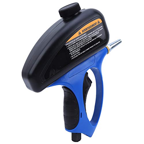 Ejoyous mini pneumatic sand blasting spray gun for abrasive sandblasting and derusting