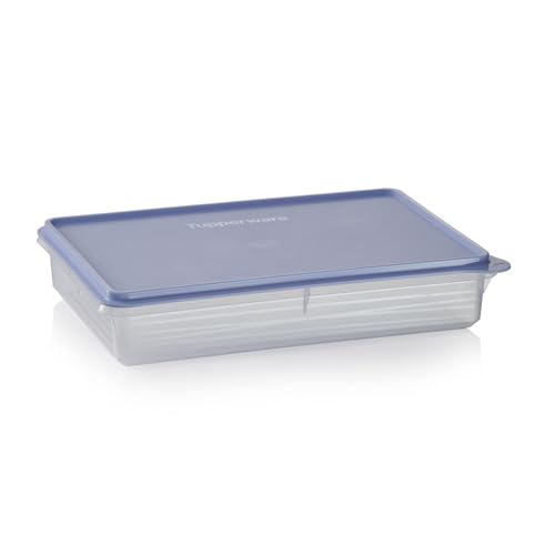 Tupperware Snack-Store Large Container, Dishwasher Safe and BPA Free Container (3.5 L / 14.7 Cups) Rectangular