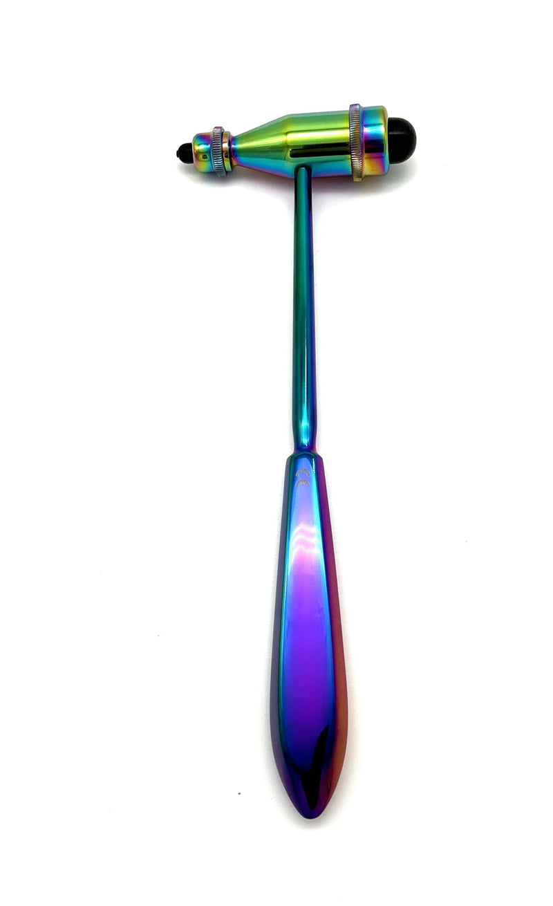 Trömner Reflex Hammer Stainless Steel Rainbow High Gloss
