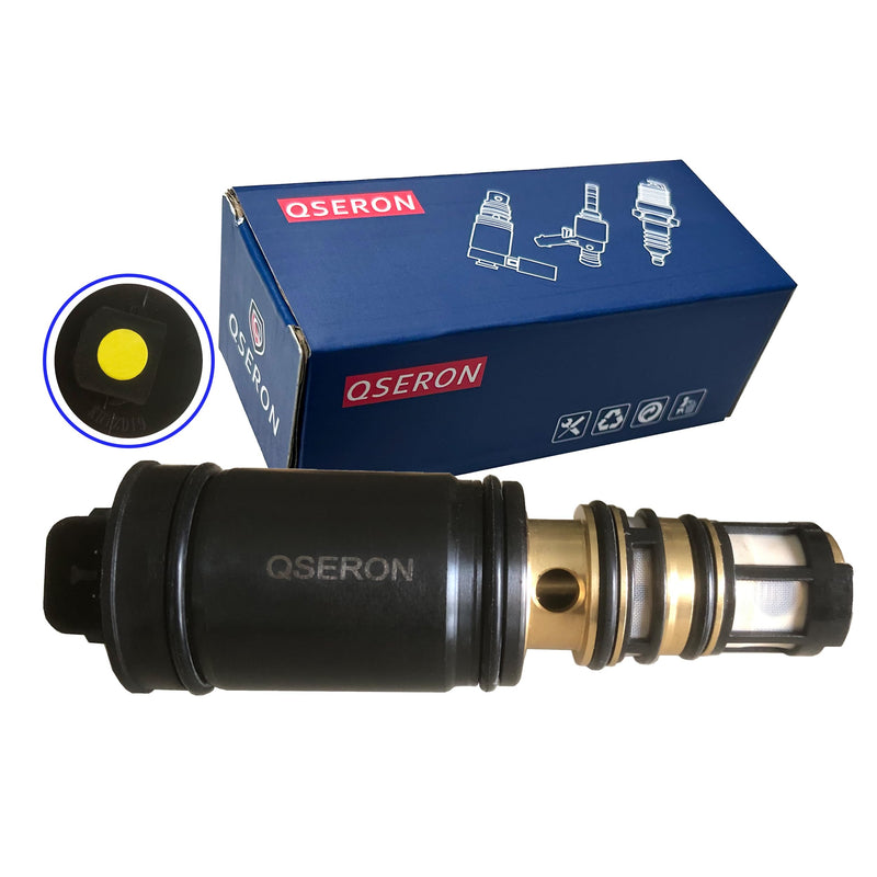 AC Compressor Control Valve 5SE09C 5SE12C 6SEU16 For MERCEDES BENZ