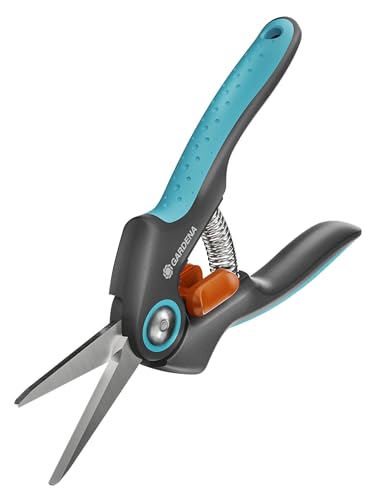 Gardena FreshCut herb scissors with German steel blades, product 12212