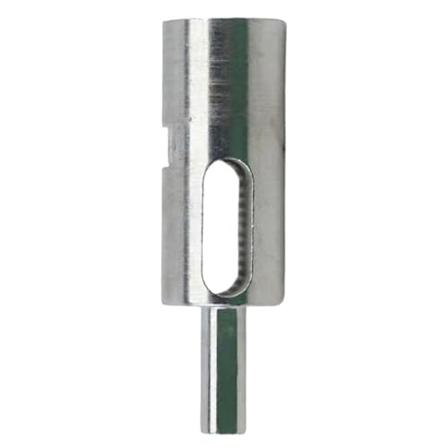 Fence Wire Twisting Tool, 9 Wire, Wire Twisting Tool, Chrome Vanadium Steel, 9 Cable Wire Fence Drill Chuck Tool
