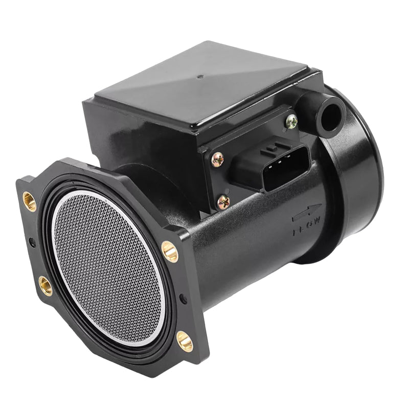 Mass Air Flow Sensor Meter MAF Compatible for 1995-1999 Nissan 200SX Sentra 1.6L Replace 22680-1M200 22680-0M600
