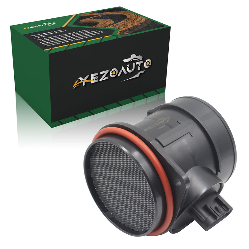 Mass Air Flow Sensor Maf Meter Compatible with Chevrolet Impala 3.5L 3.9L 5.3L 06-09 / Malibu 3.5L 3.9L 06-09 & Buick Allure 3.8L 5.3L 05-09 & More Replace OE 15911983