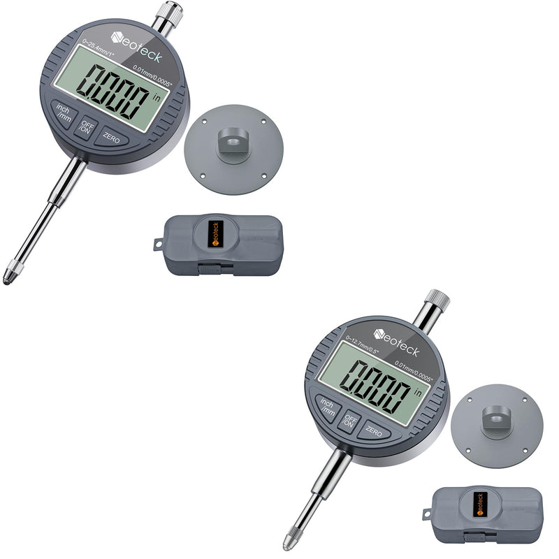[Australia - AusPower] - Neoteck 1'' Digital Indicator+0.5'' Digital Indicator 
