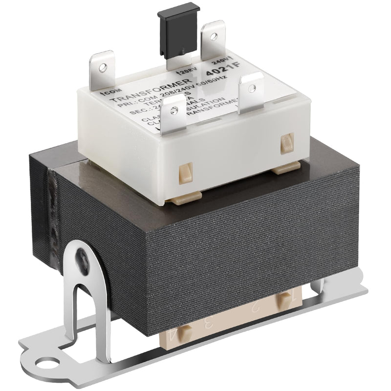 [Australia - AusPower] - Biueus 24V Furnace Transformer, 240V to 24V, 50/60Hz 40VA, Replacement for HVAC Equipment and Gas Furnaces 