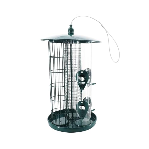 Centurion 3-in-1 Multi-Feeder 1635 scissors with integrated multi-feeder design