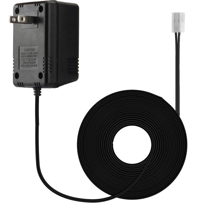 [Australia - AusPower] - 24VAC750mA AC Adapte Compatible with Orbit Sprinkler System 57040 57096 Watermaster Indoor Irrigation Timers,24V Transformer Replacement for Rain Bird UT1 SST Series,Indoor Irrigation Timers 