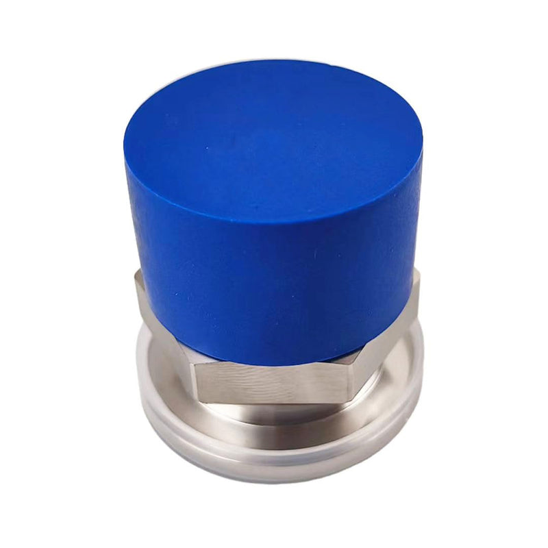 [Australia - AusPower] - SS304 NW25 KF25 Flange to 1" MNPT Adaptor Male 1 Inch NPT (KF25-1"MNPT) KF25-1"MNPT 