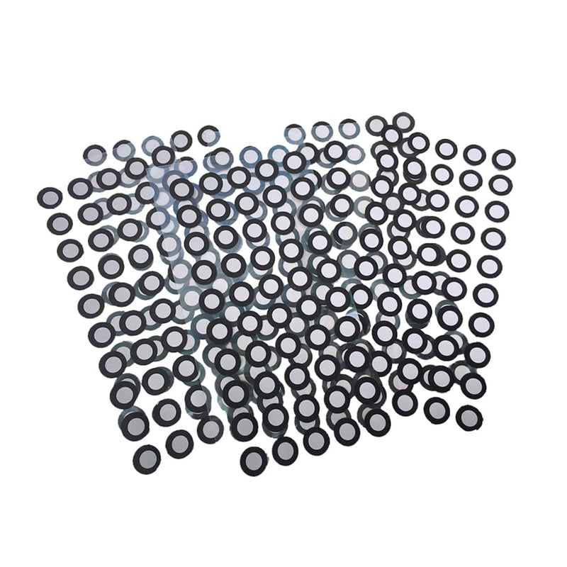 [Australia - AusPower] - 3D Scanning dots,Scanning Markers,Tracking dots for 3D Scanning,High Reflective 3D Scanner dots,Diffuse Reflection Markers Easily Compatible with Einscan Creality Revopoint 3D Scanner (300) 300 