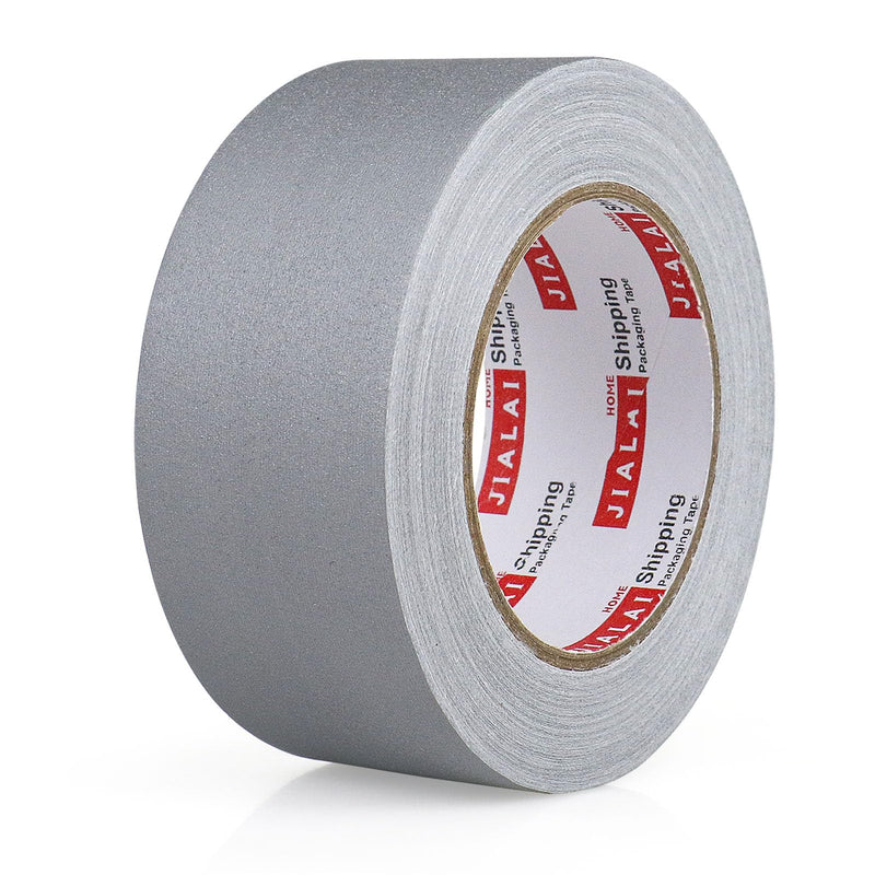 [Australia - AusPower] - Gaffers Tape - 2 Inch x 30 Yards (90 Feets) Gray Gaff Tape - Non-Reflective, Grafting Tape for Filming, Photography, Radio, Heavy-Duty Water Resistant Matte Finish Gaff Tape 2" x 30yards 