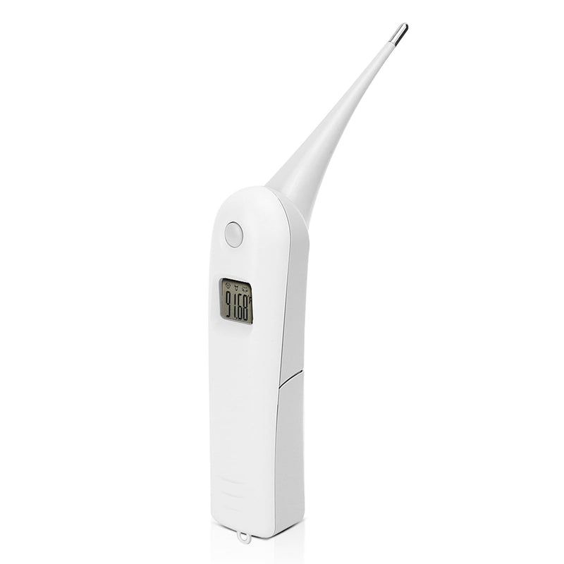 [Australia - AusPower] - Pet Thermometer, Fast Read Digital Veterinary Thermometer, Animal Temperature Monitor, Pet Temperature Tester for Dogs, Cats, Horse,Cattle, Pigs,Birds, Sheep 