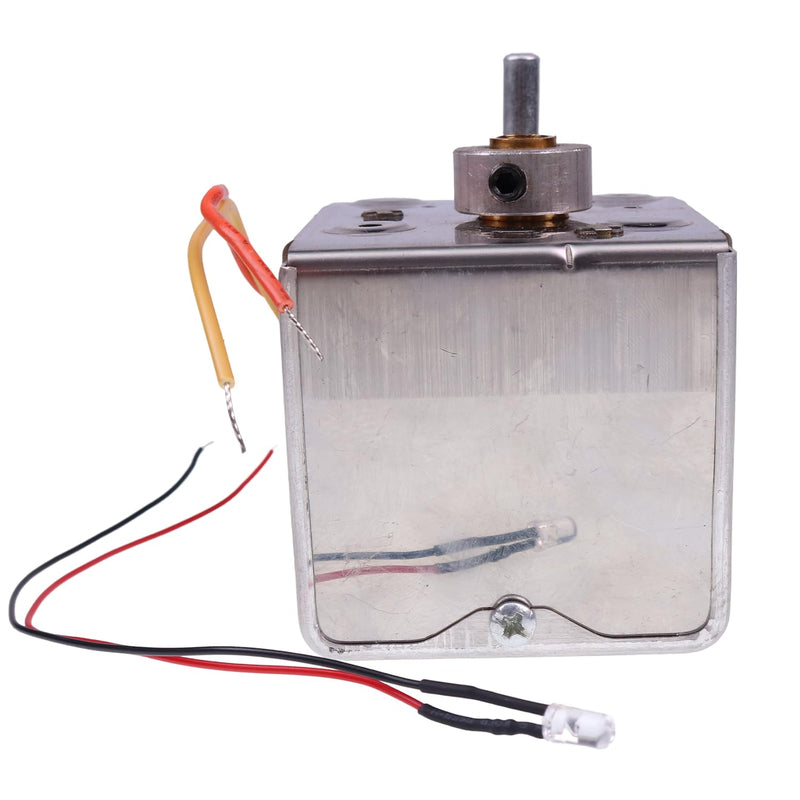 [Australia - AusPower] - Replacement Damper Motor Actuator Compatible with Honeywell ARD ZD M847D 2 Wire Spring Motor RZ3-1M M847D1004 M847D1012 