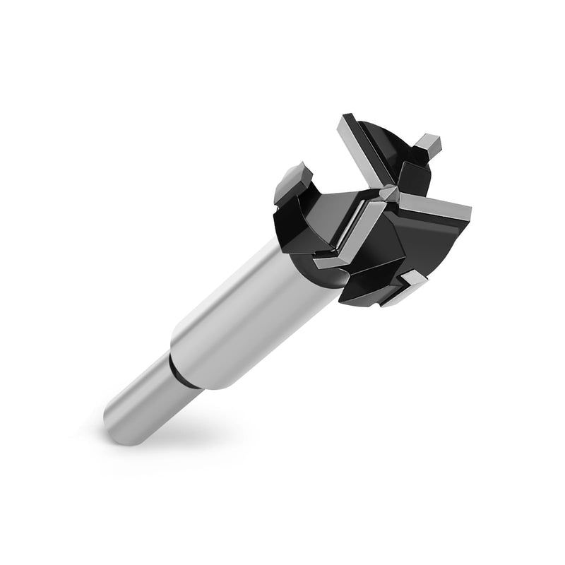 Forstner Drill Bit 35 mm Wood Drill Round Shank Chipboard Fibreboard | Forstner drill bits, chipboard drills, fiberboard drills, woodworking 35mm