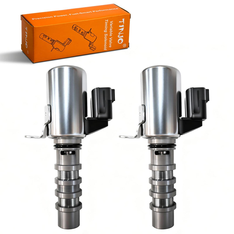 [Australia - AusPower] - Intake & Exhaust 237966N200 Variable Valve Timing (VVT) Solenoid Fit for INFINITI EX35 FX45 G37 M37 M45 Q45 Q70 QX50 QX56 QX60, for Nissan 370Z Armada Frontier, Oil Control VVT Valve Replace# TS1043 
