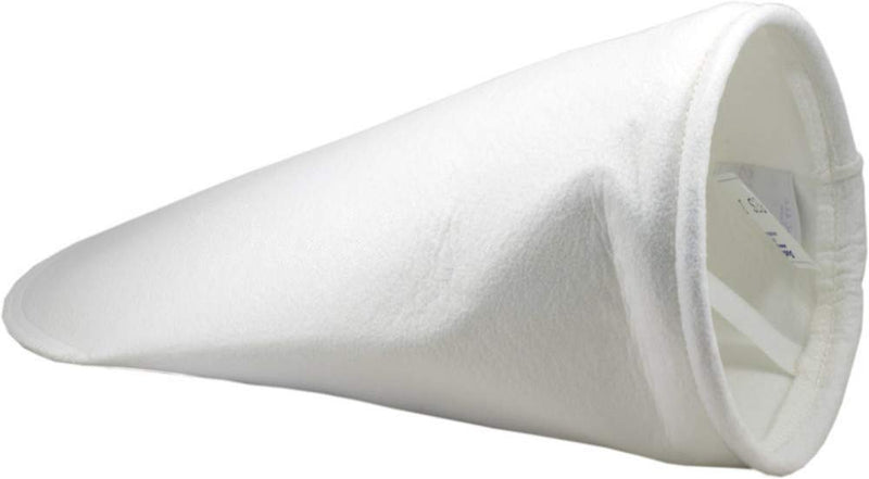[Australia - AusPower] - Duda Diesel Singed Polyester (PESP1S) Filter Bag Size#1 7"x16" 1 Micron, 5 Pack 