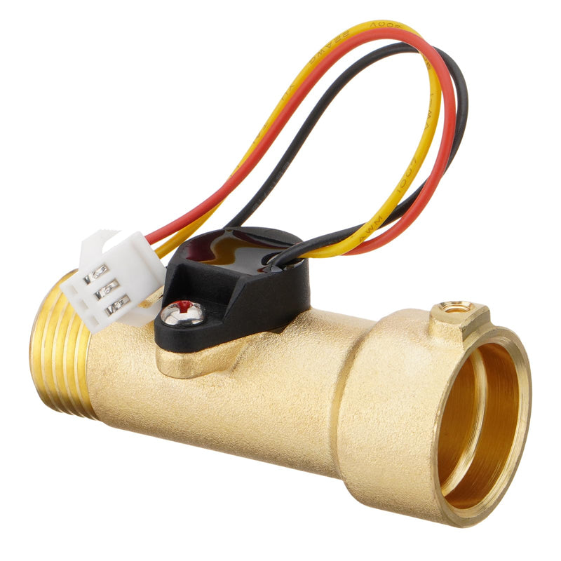 Water Flow Sensor 2GWH-24 Compatible with Girard GSWH-2 Tankless Water Heater 2022107584