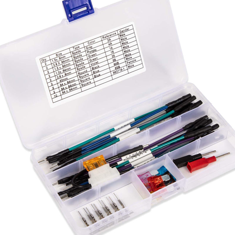 [Australia - AusPower] - TP-300-A Terminal Test Probes Kit for GM Vehicles, Alternative to 35616, J-35616, EL-35616-300-A Terminal Probe Kit 