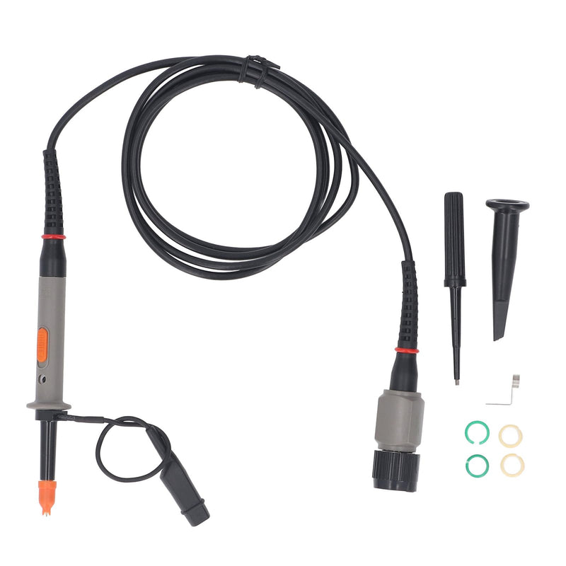 [Australia - AusPower] - Oscilloscope Probe 500MHz Passive High Impedance Universal Kit Interchangeable High Sensitivity 