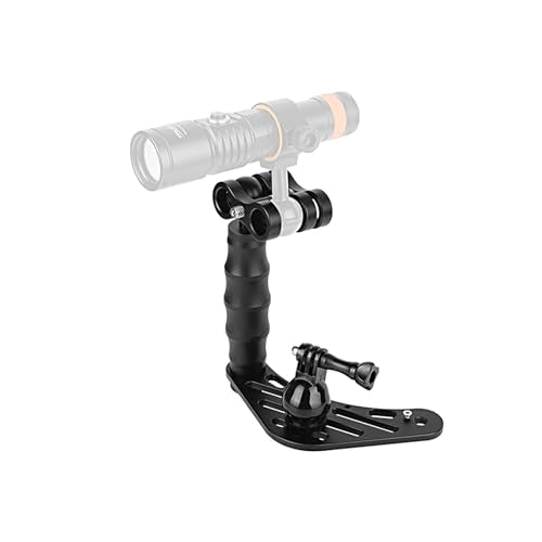 ORCATORCH H02 Underwater Camera Tray Kit for GoPro ORCATORCH H02