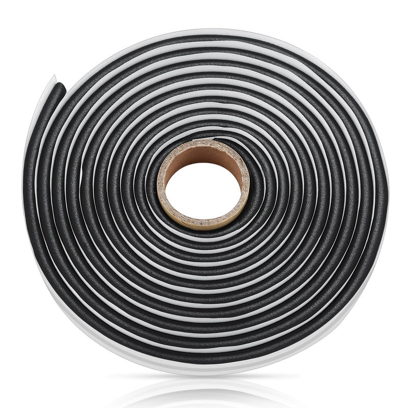 [Australia - AusPower] - Butyl Sealant Tape, 13Ft Butyl Rubber Sealant Headlight Glue Sealant Rope for Automotive (Car, RV, Marine) for Installing Car Part, Windows, Doors and Windshield etc. 1 Pack 