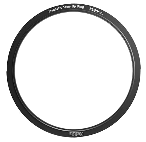 Haida HD4669-8295 82mm-95mm Magnetic Step Up Ring Adapter