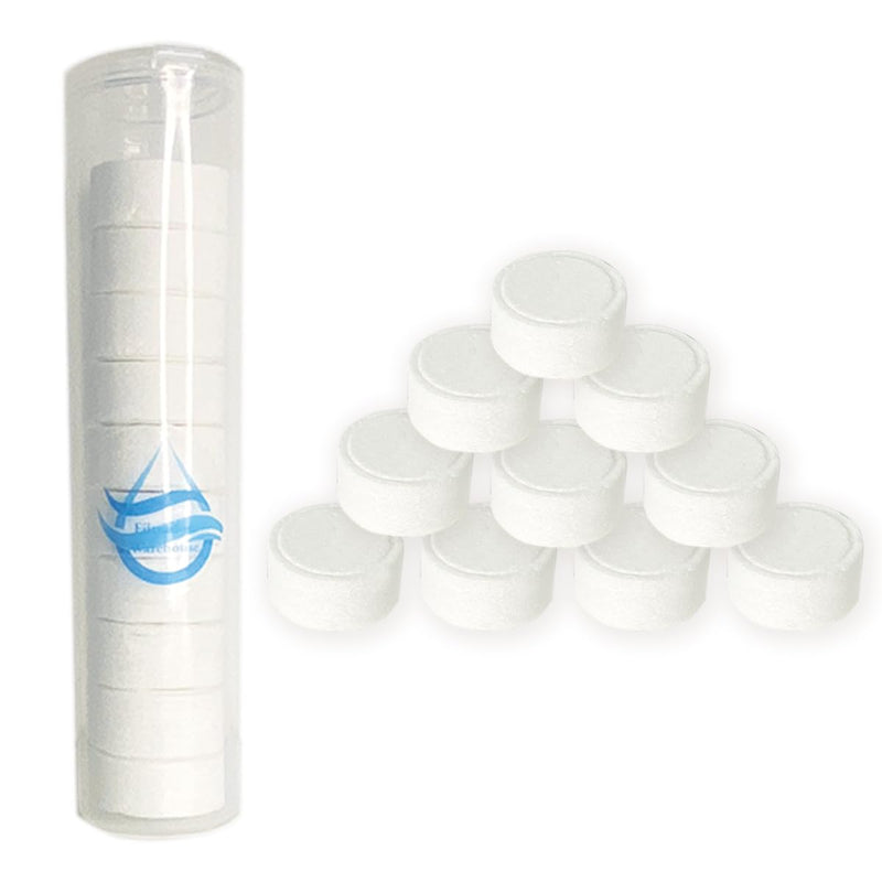 [Australia - AusPower] - Replacement Pads - TEN PACK - For Mechanical Leak Detectors/Water Stop Valves - For Under Sink Reverse Osmosis and Water Filtration Systems 